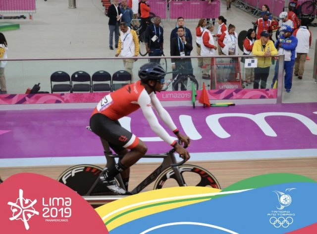 2019 Pan American Games, Lima, Peru